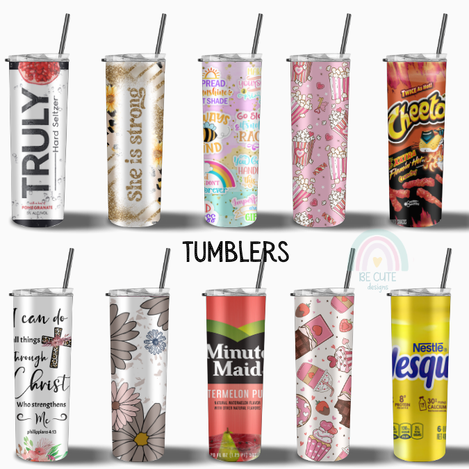 Tumblers