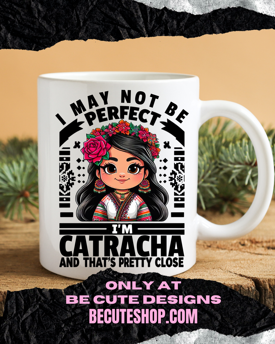 Catracha Mug