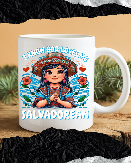 Salvadorean Mug