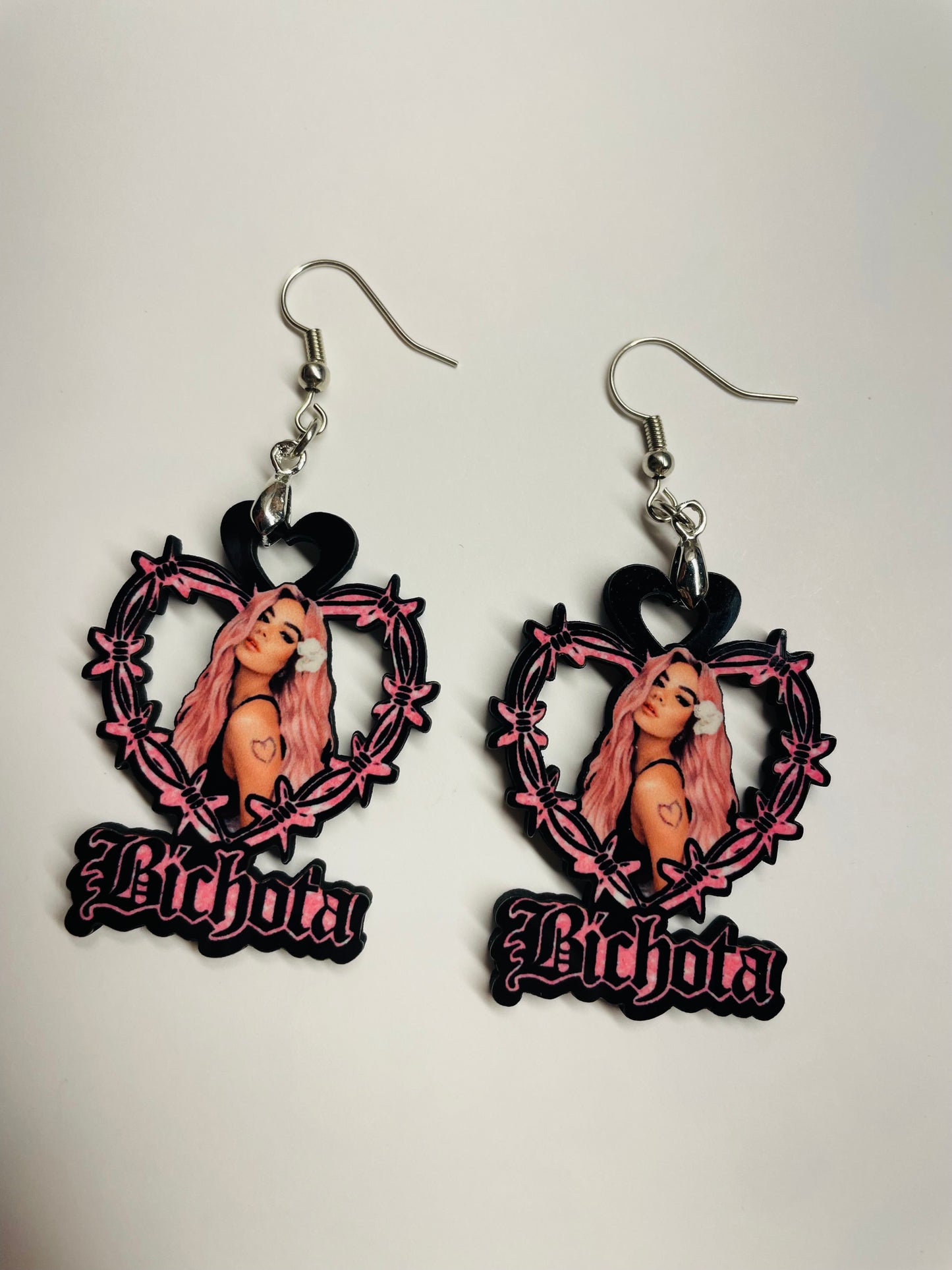Bichota Earrings