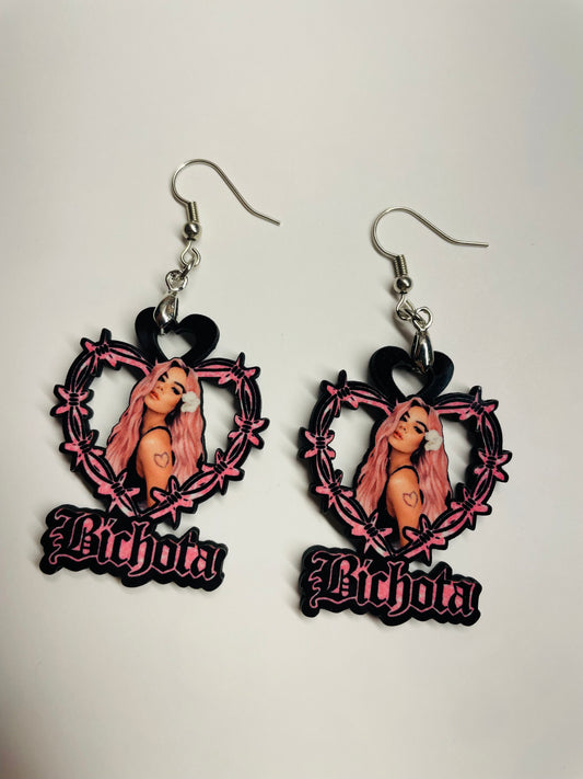 Pendientes Bichota