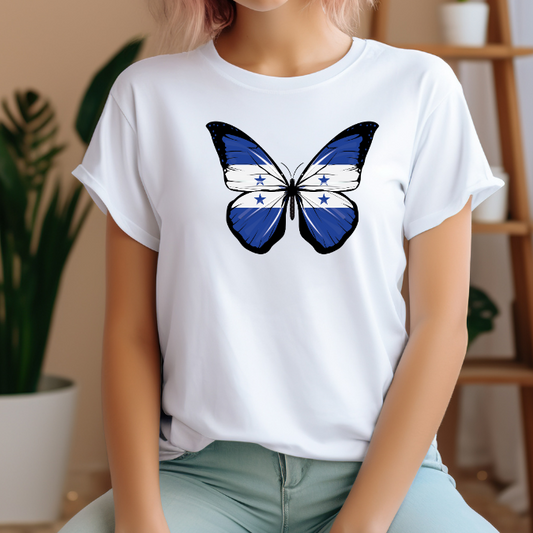 Butterfly Catracha Shirt