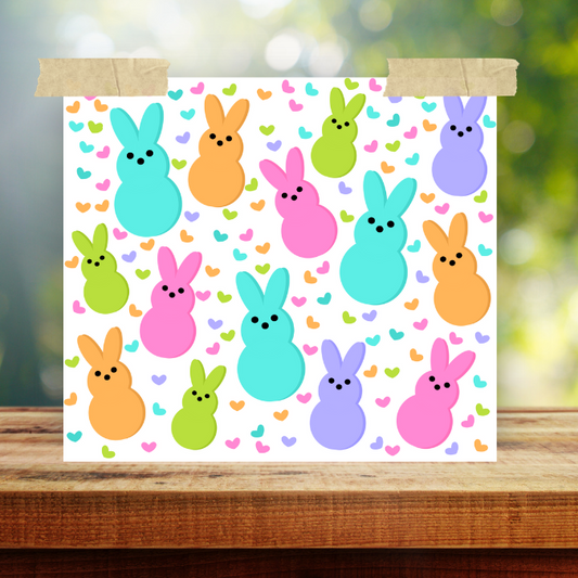 Easter Candy Sublimation Print