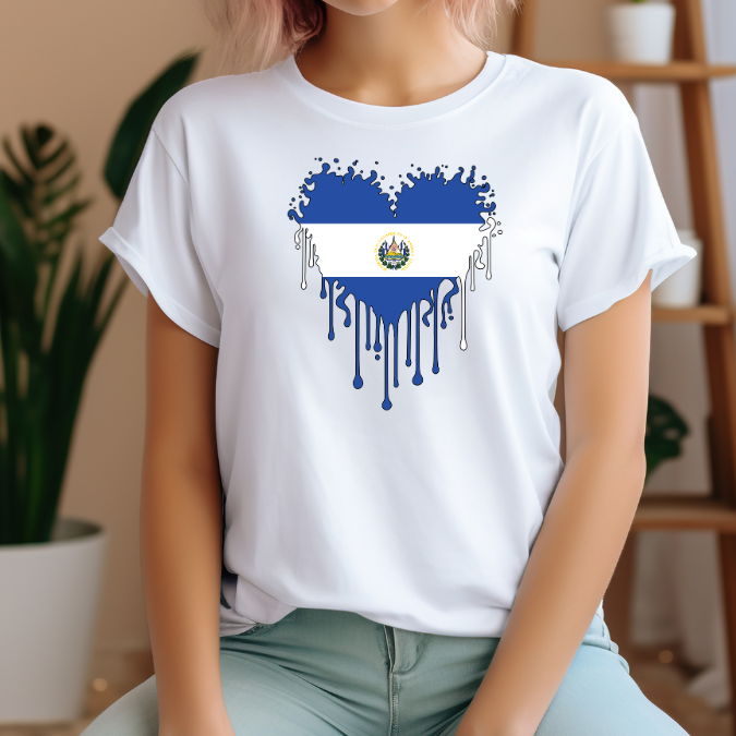 El Salvador Shirt