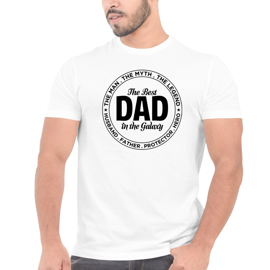 The Best Dad Tee