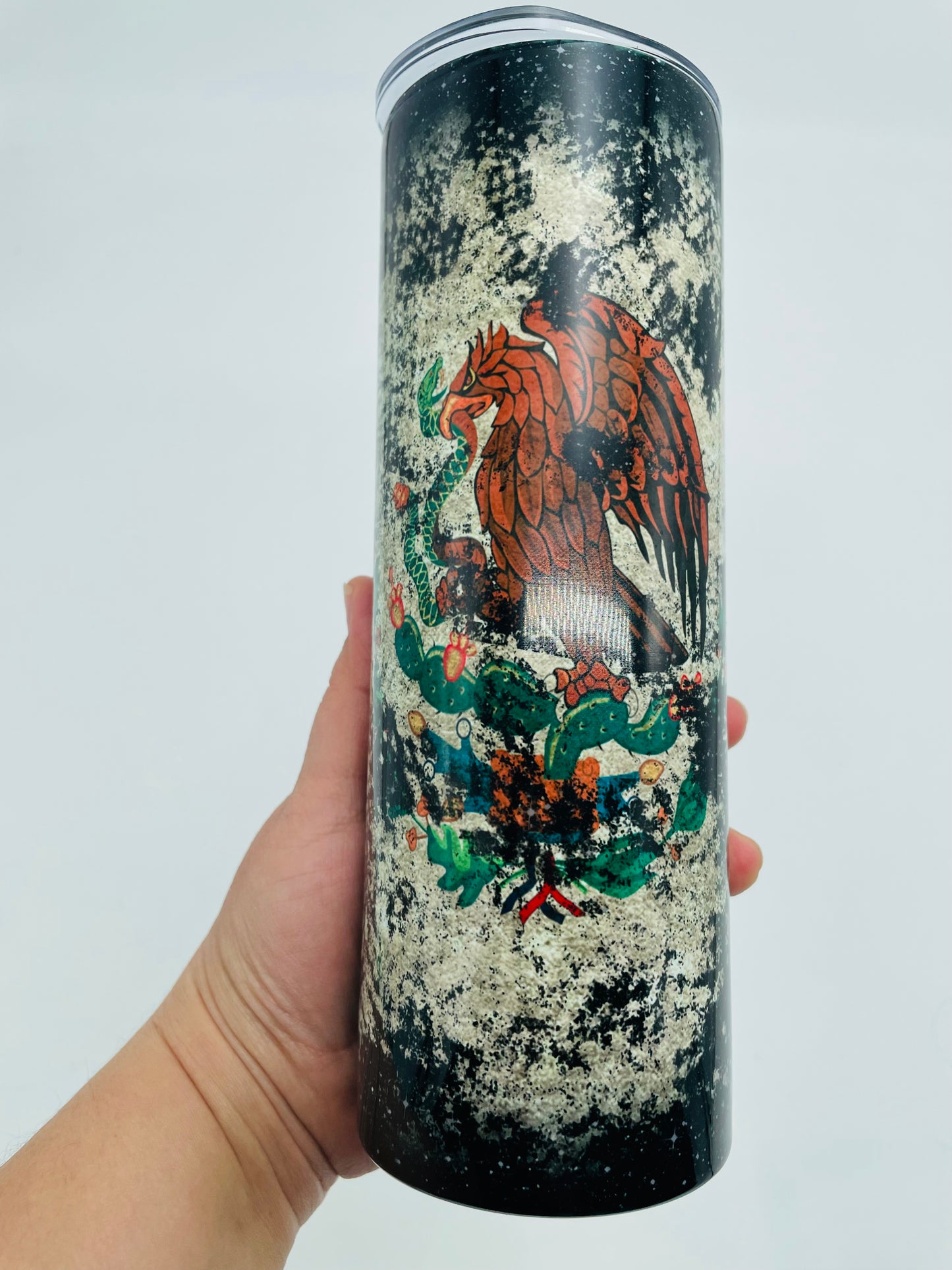 Virgen de Guadalupe Tumbler