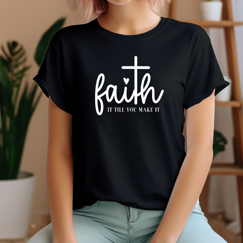 Faith Shirt