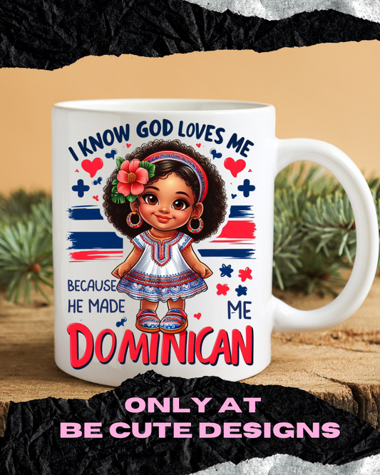 Dominican Mug