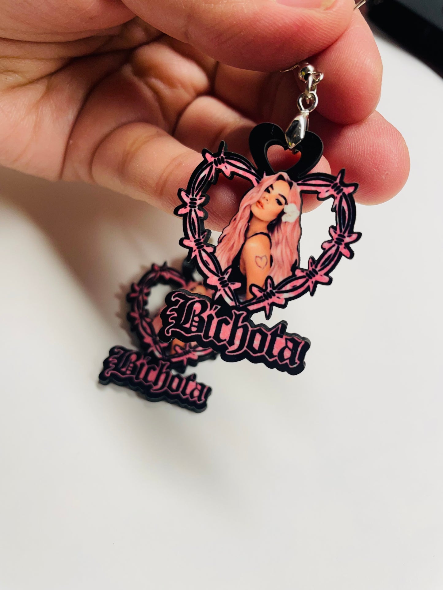 Bichota Earrings