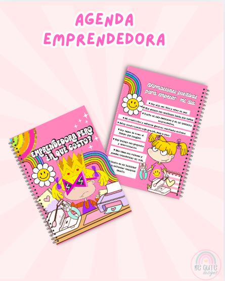 Agenda Emprendedora 2025