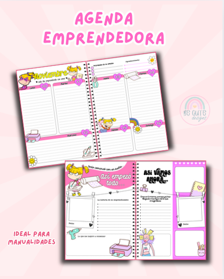Agenda Emprendedora 2025