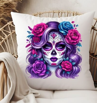 DTF Catrina