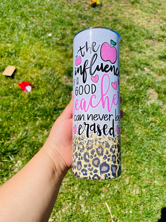 Teacher Tumbler