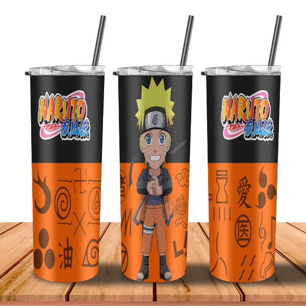 Naruto Tumbler