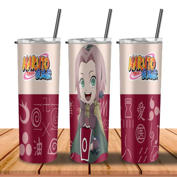Sakura Tumbler