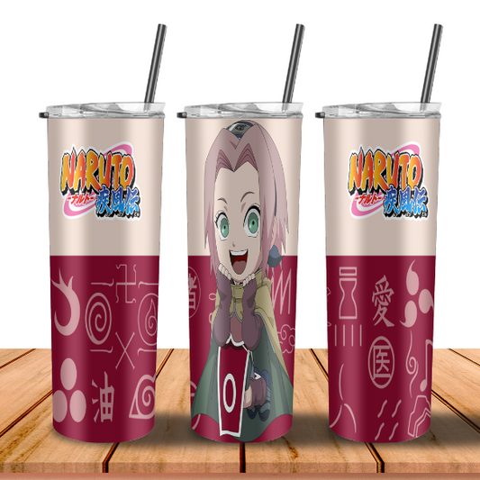 Sakura Tumbler