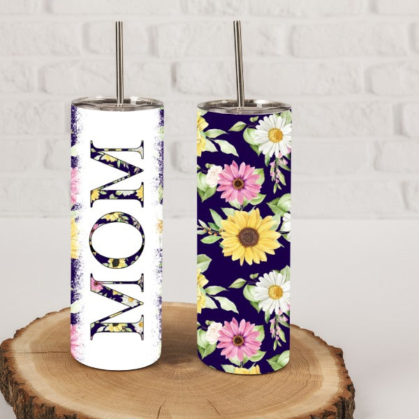 Mom Tumbler