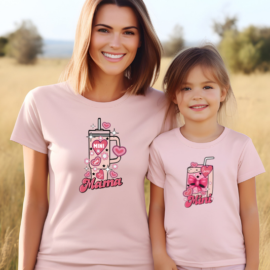 Mama and Mini Shirt