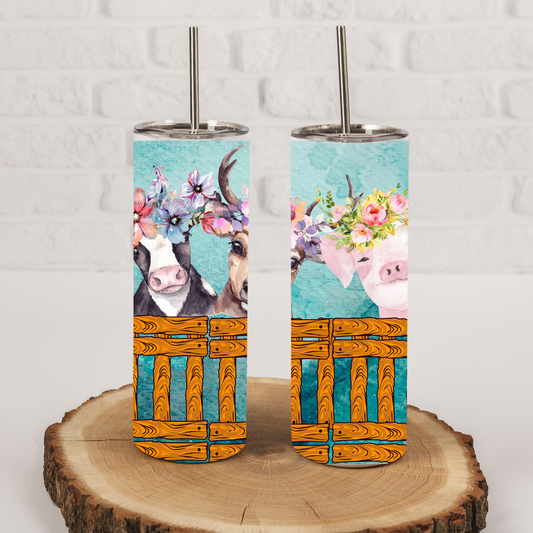 Farm Tumbler