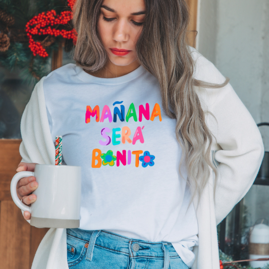 Mañana Será Bonito Tee