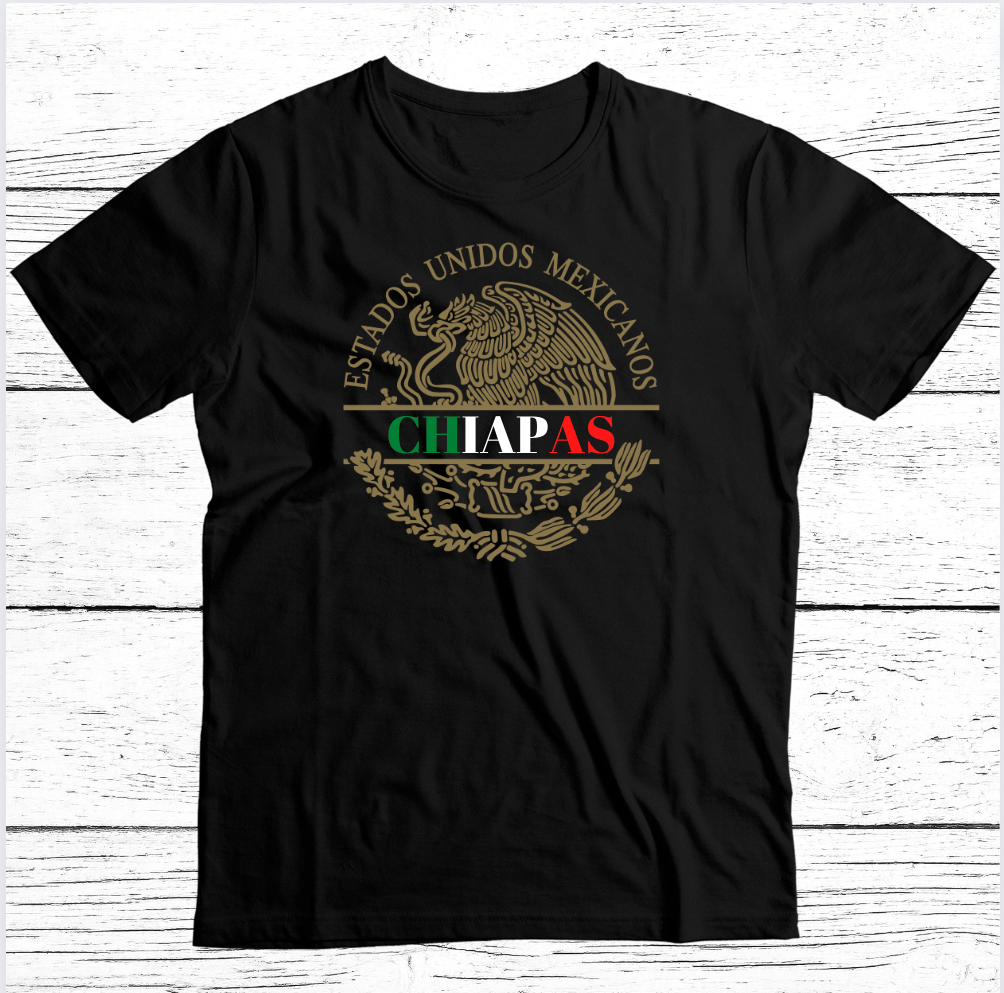 México tee