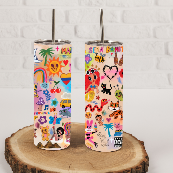Karol G  Tumbler
