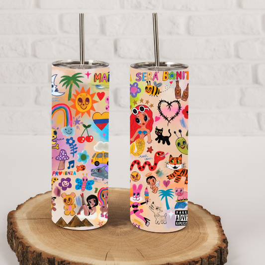Karol G  Tumbler
