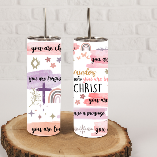 Christian  Tumbler
