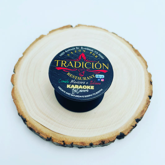 Handmade Phone Holder
