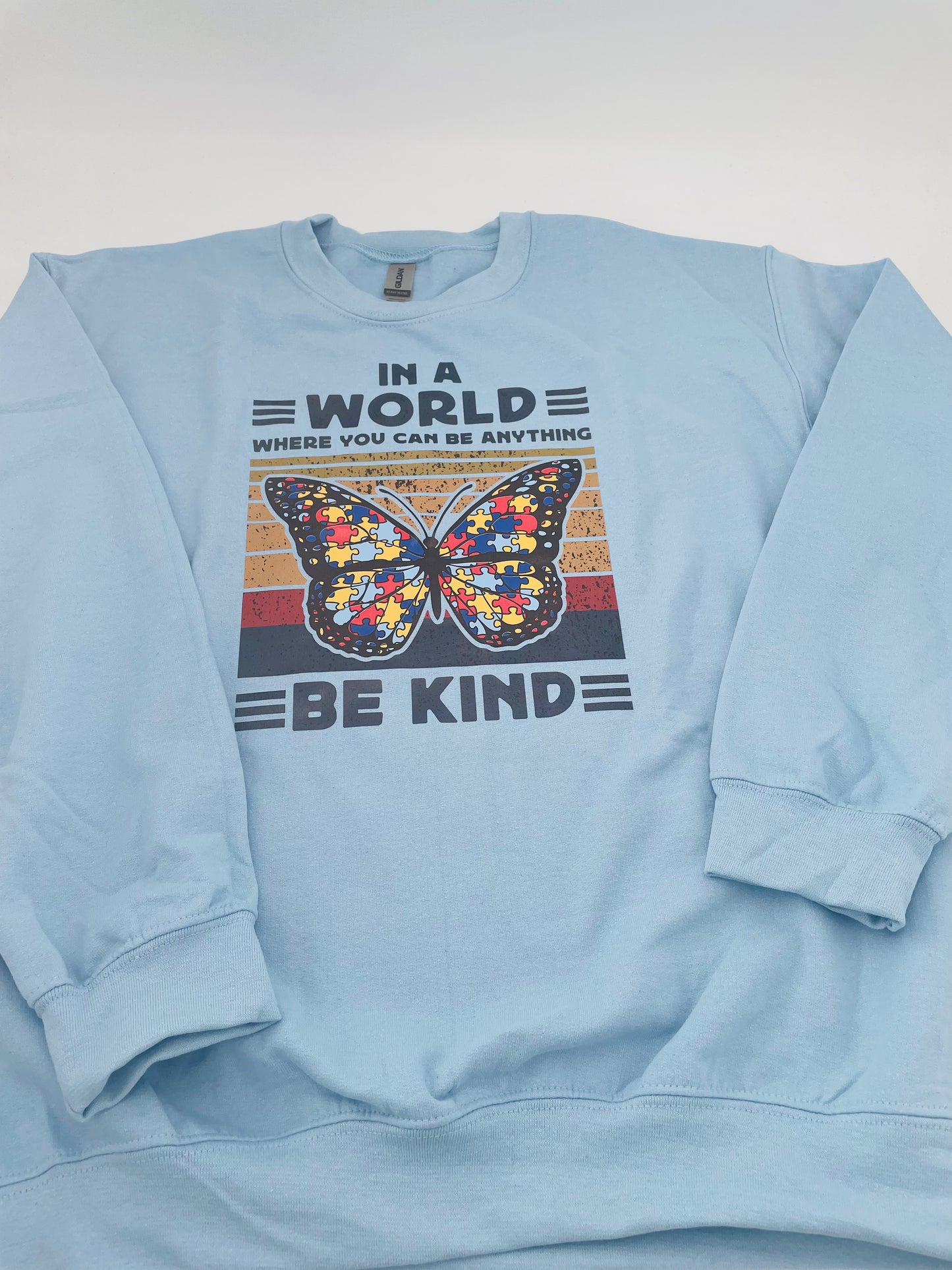 Autism Crewneck