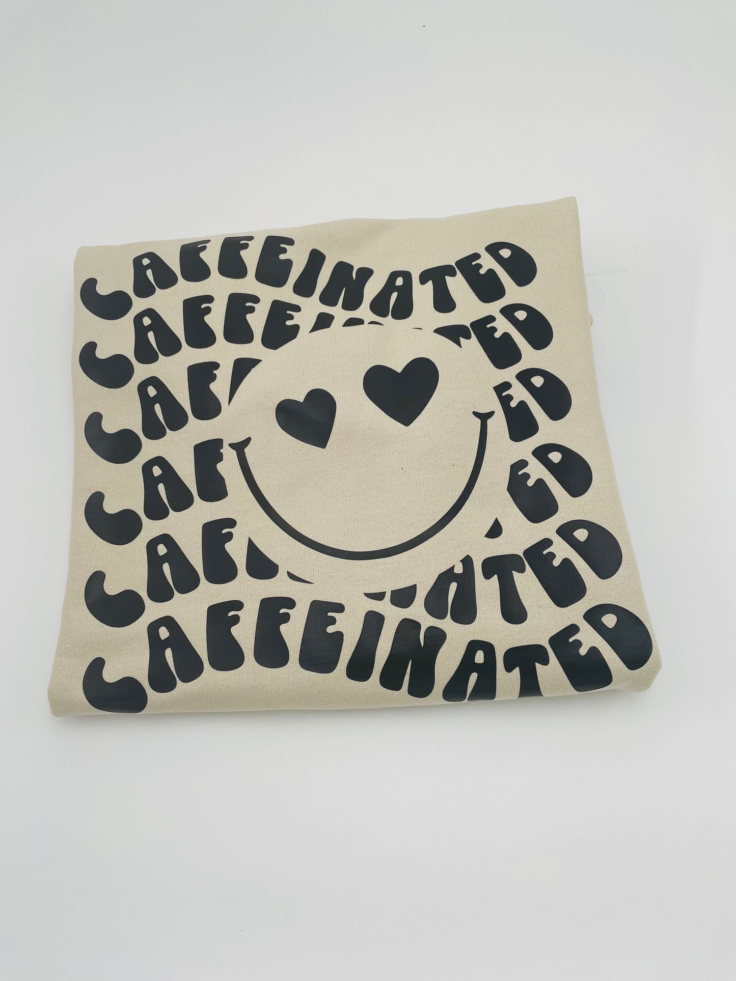 Caffeinated Sand Crewneck