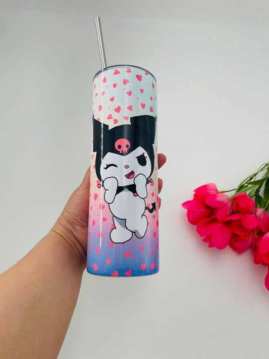 Kuromi Tumbler