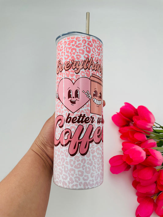 Coffee Tumbler