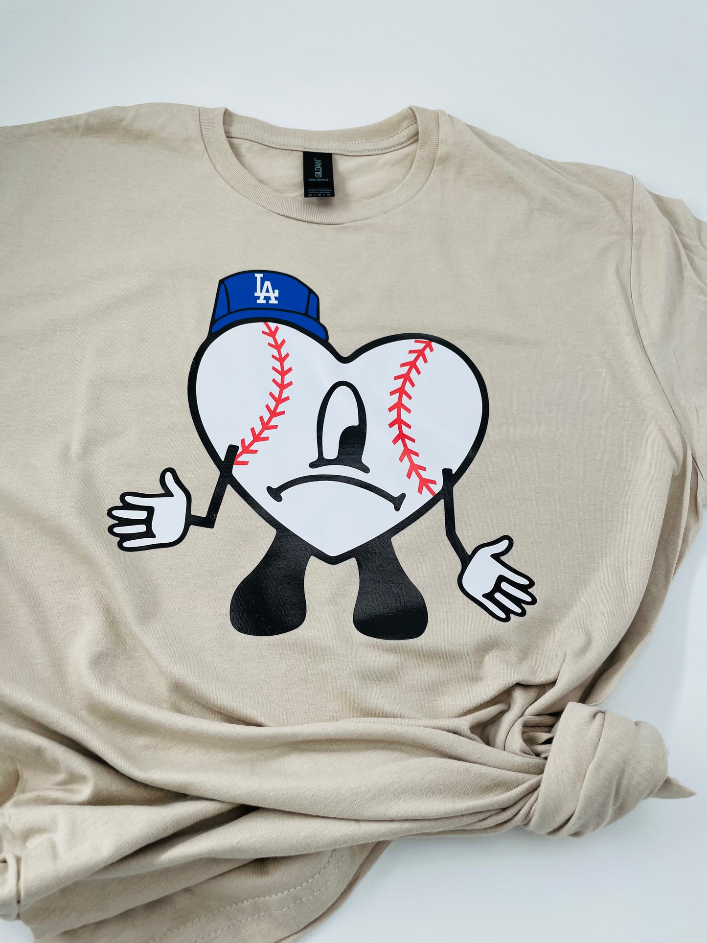 Baseball Heart