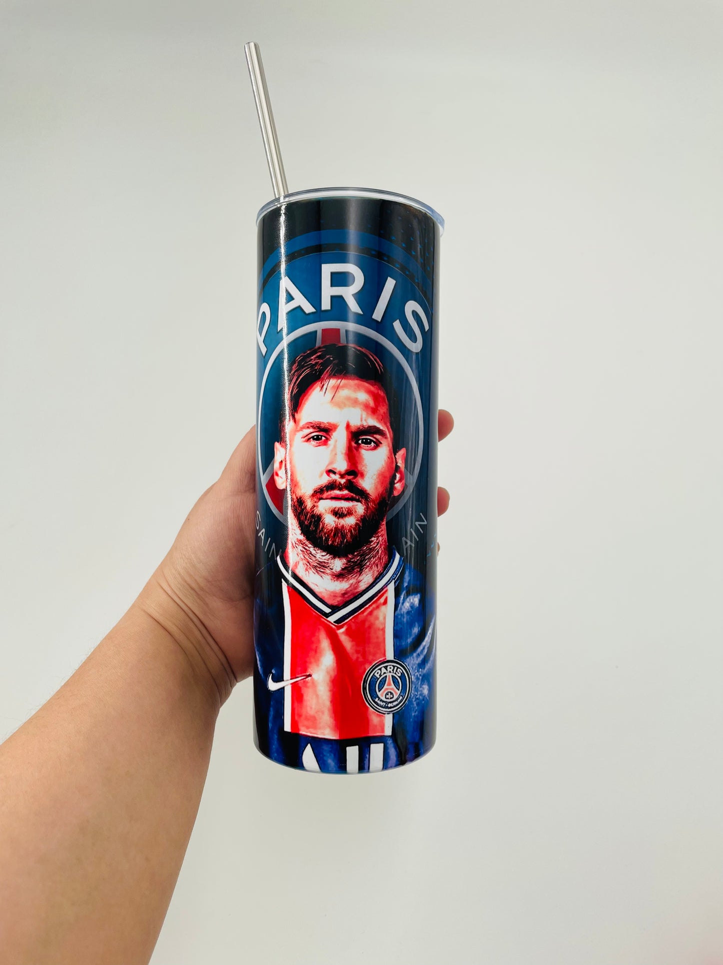 Messi Tumbler