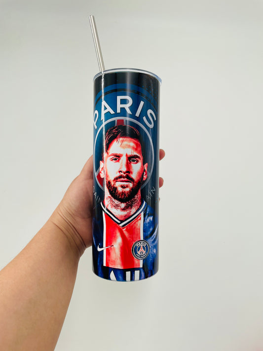 Messi Tumbler