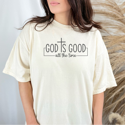 God Is Good Tshirt
