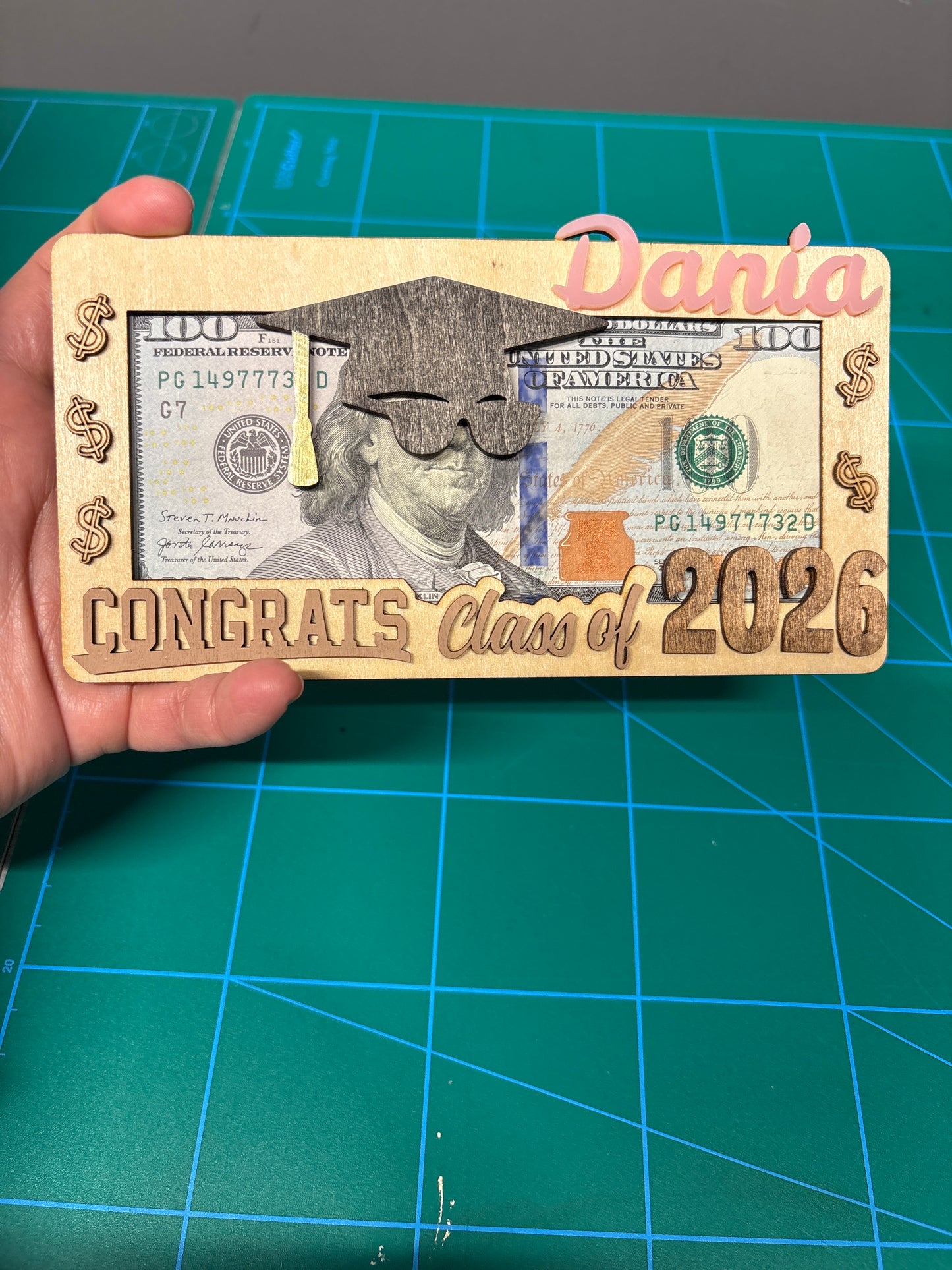 Card Money Holder
