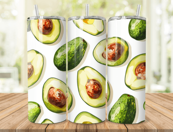 Avocado Tumbler