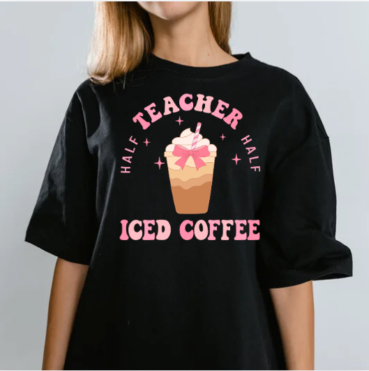 Teacher Iced Coffee