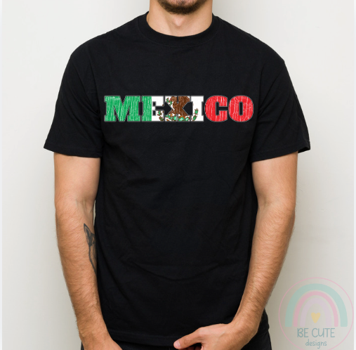 México shirt