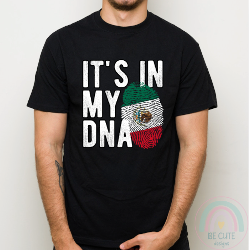 It's in my dna (MX)