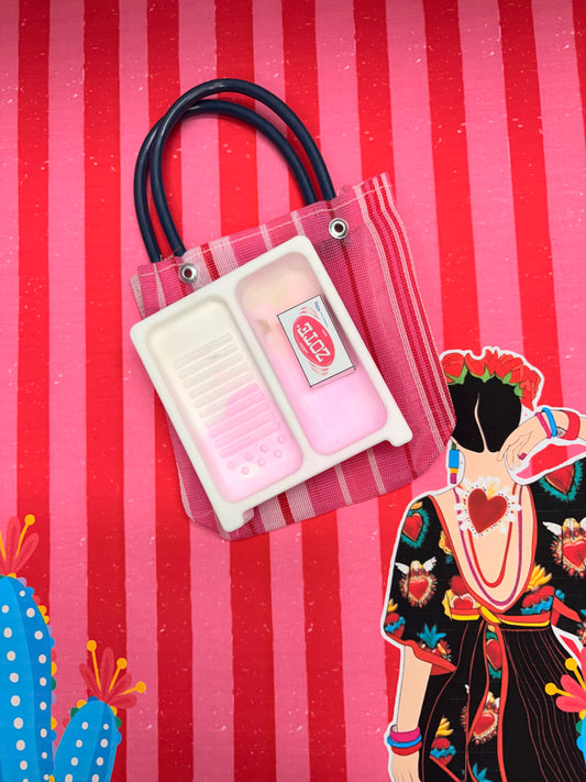 Lavaderito (Makeup-Brush Cleaner)