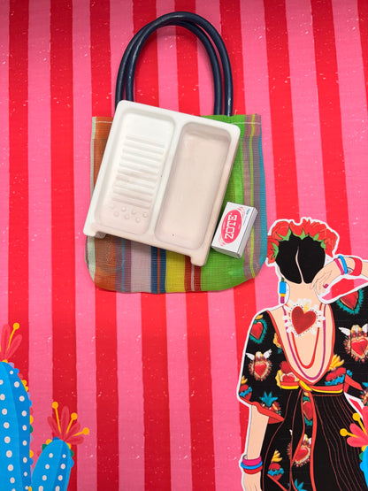 Lavaderito (Makeup-Brush Cleaner)