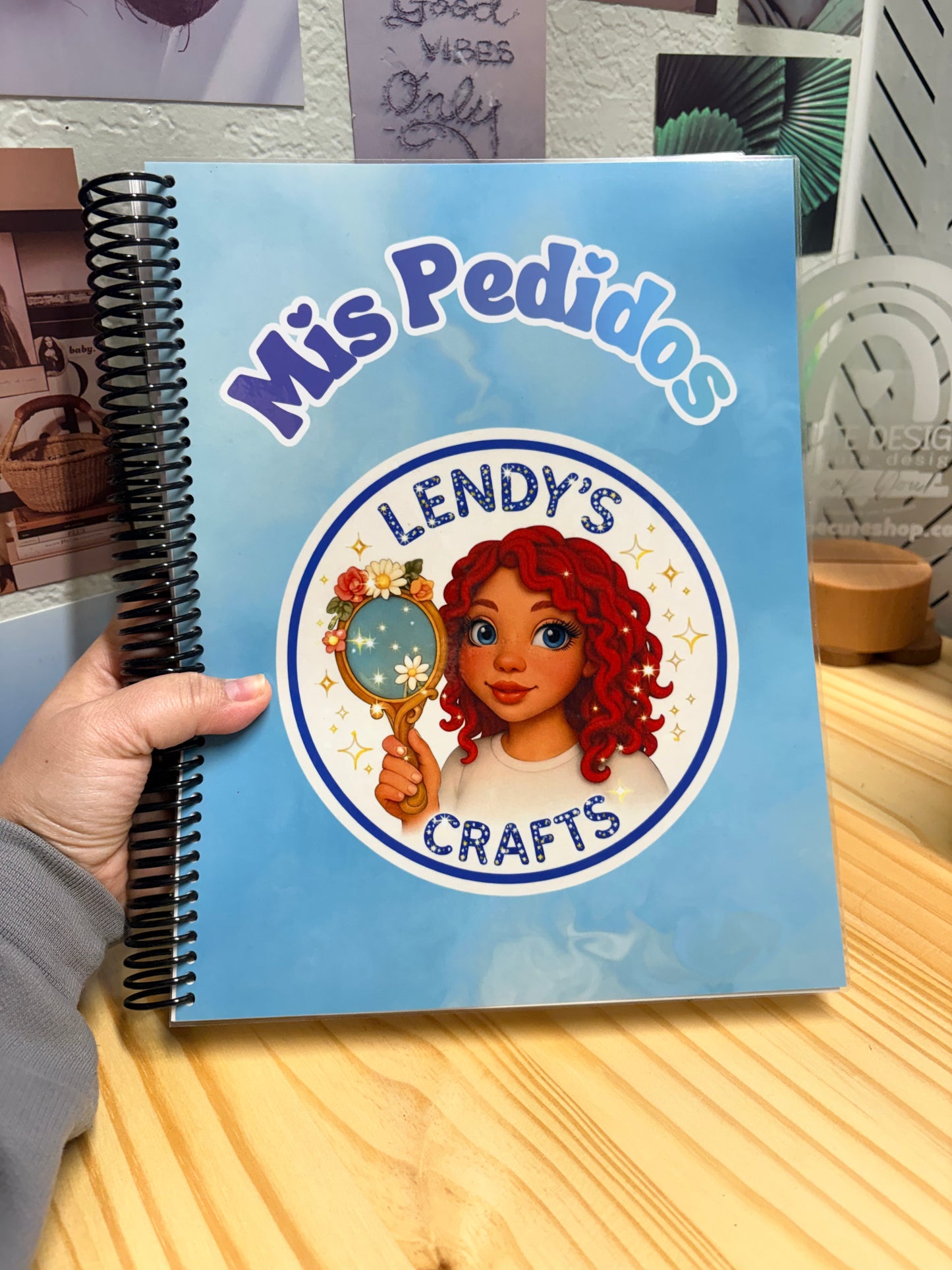 Personalized Order Book