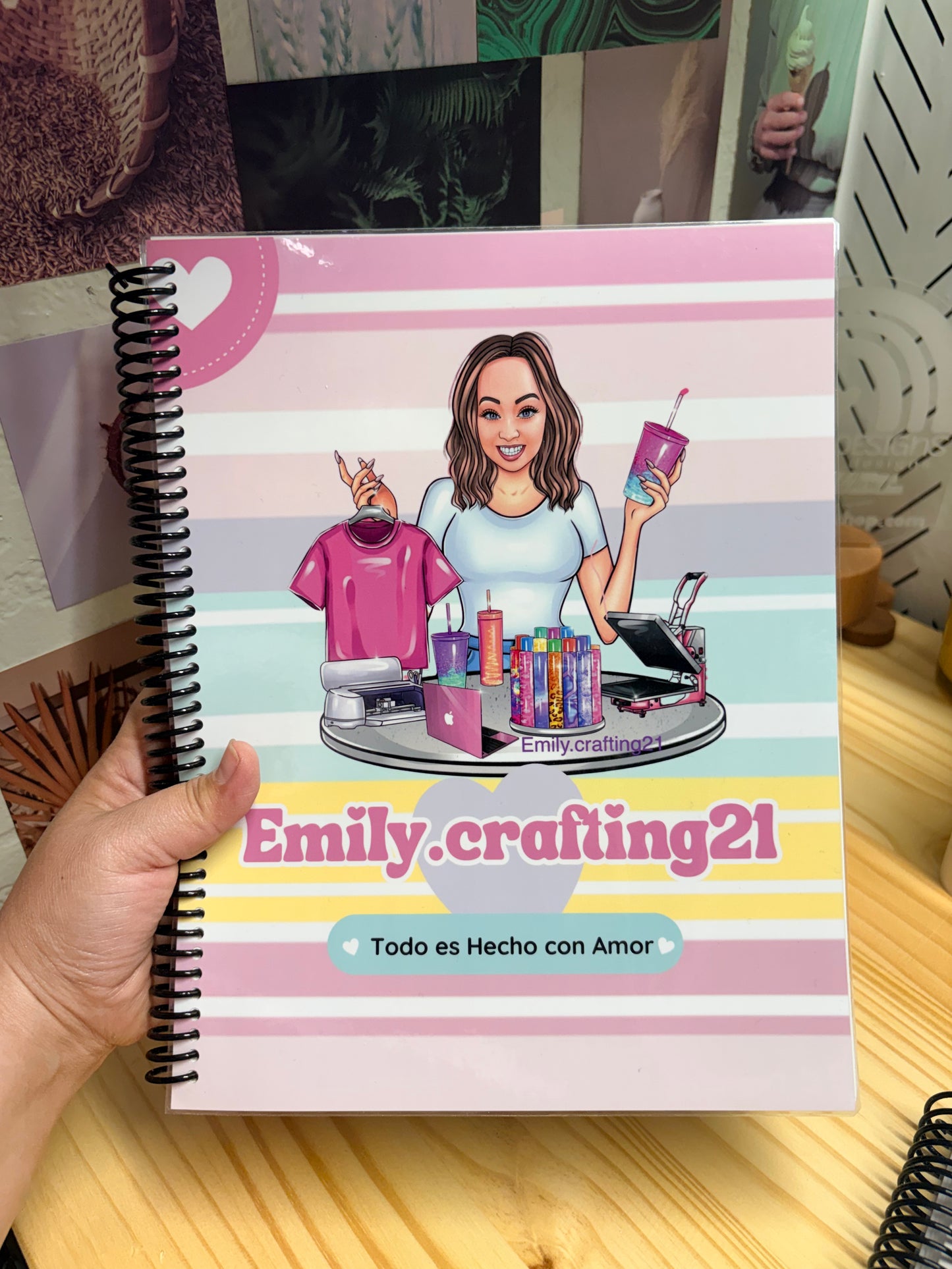 Personalized Order Book