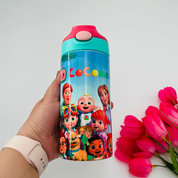 Vaso para niños