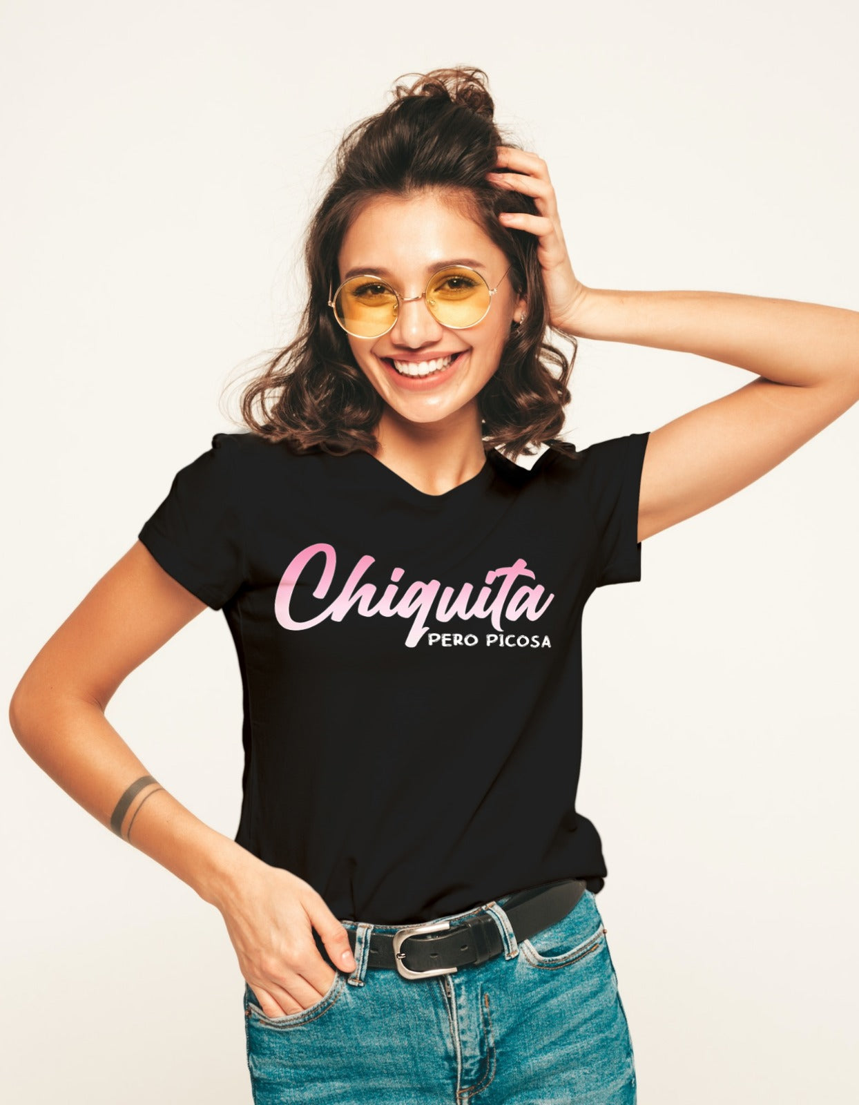 Camiseta Chiquita Pero Picosa para mujer